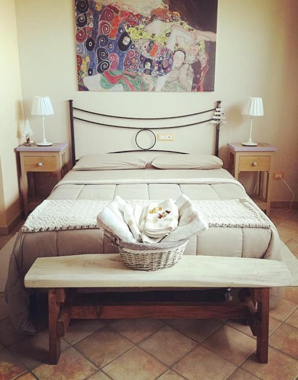 B&B La Lumachella Porano Екстер'єр фото
