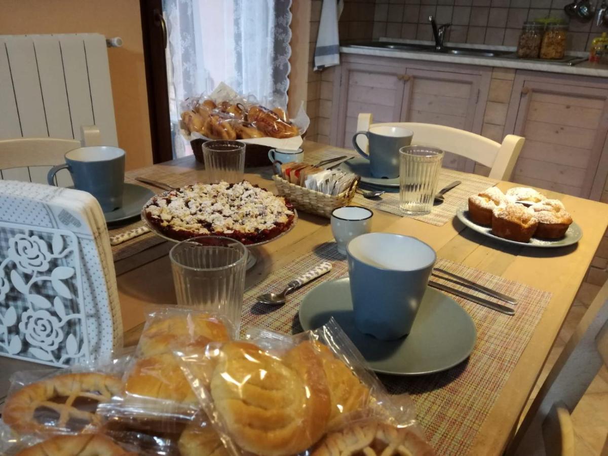 B&B La Lumachella Porano Екстер'єр фото