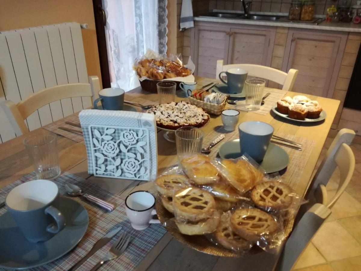 B&B La Lumachella Porano Екстер'єр фото