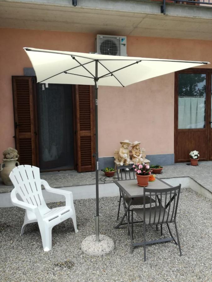 B&B La Lumachella Porano Екстер'єр фото