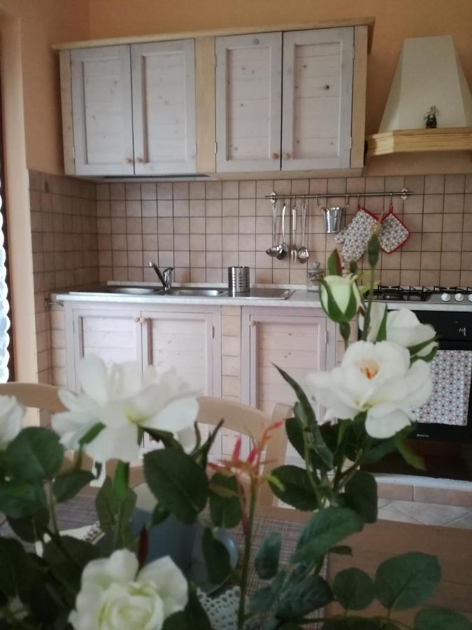 B&B La Lumachella Porano Екстер'єр фото