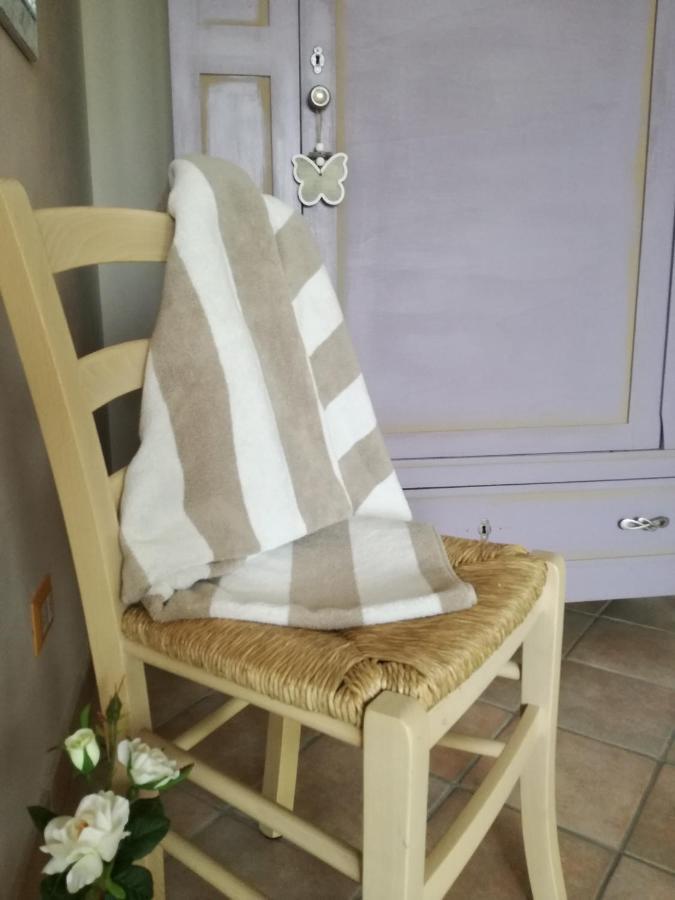 B&B La Lumachella Porano Екстер'єр фото