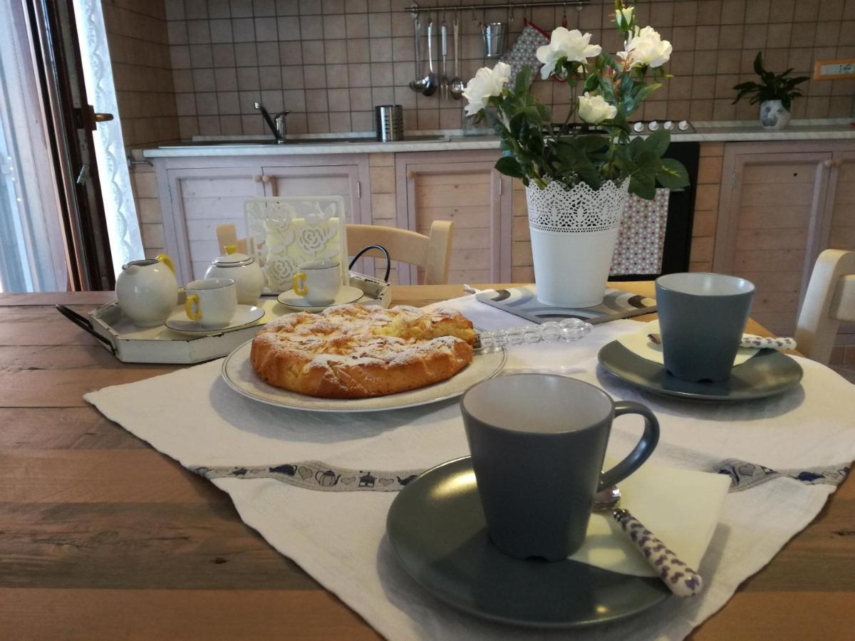 B&B La Lumachella Porano Екстер'єр фото