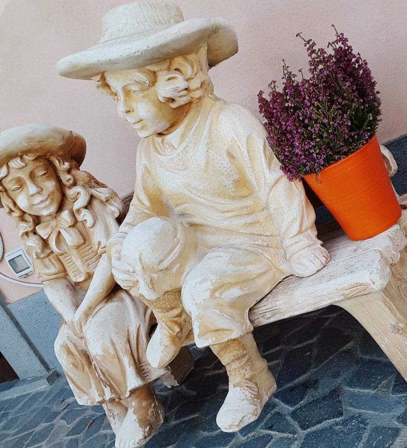 B&B La Lumachella Porano Екстер'єр фото