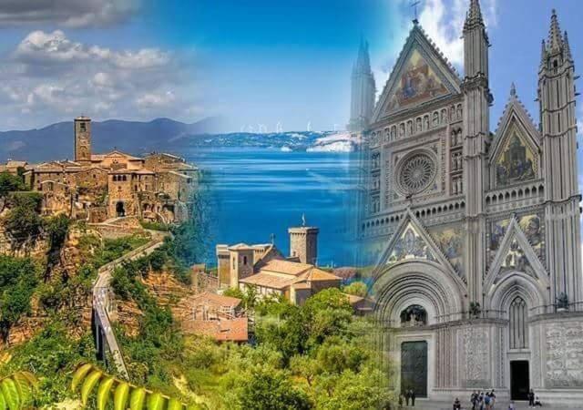 B&B La Lumachella Porano Екстер'єр фото