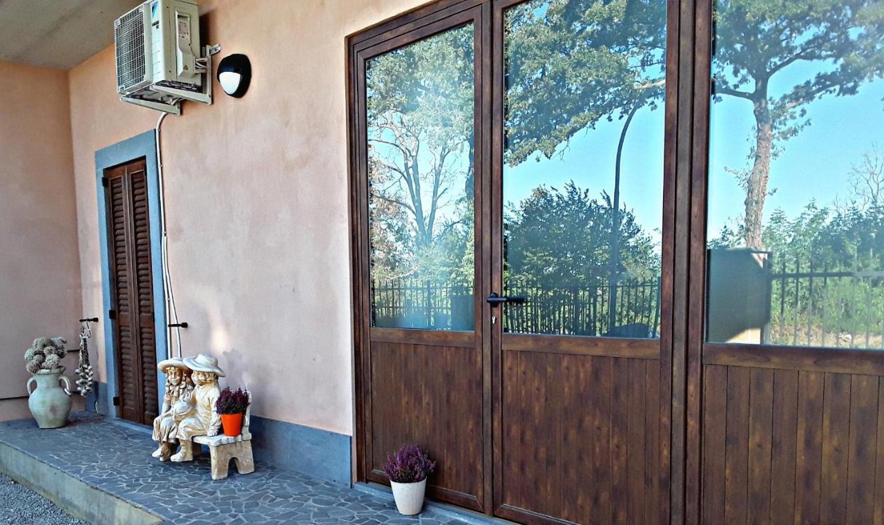 B&B La Lumachella Porano Екстер'єр фото