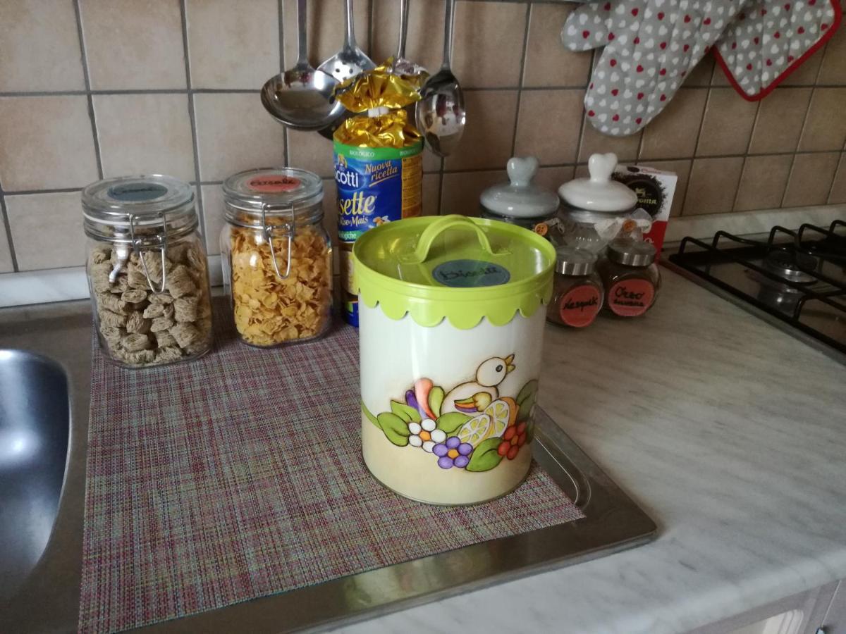 B&B La Lumachella Porano Екстер'єр фото