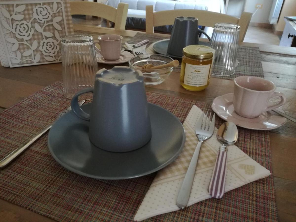 B&B La Lumachella Porano Екстер'єр фото