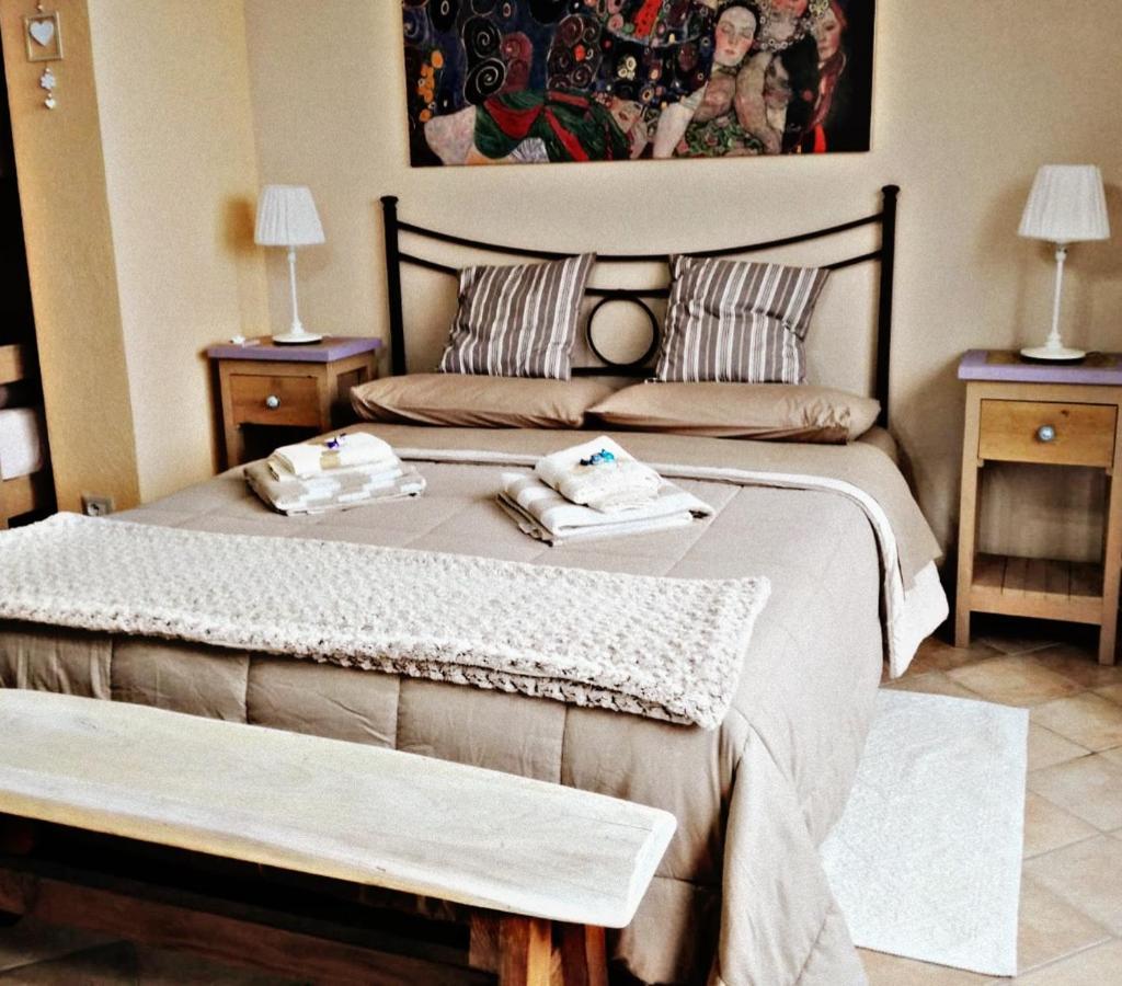 B&B La Lumachella Porano Екстер'єр фото