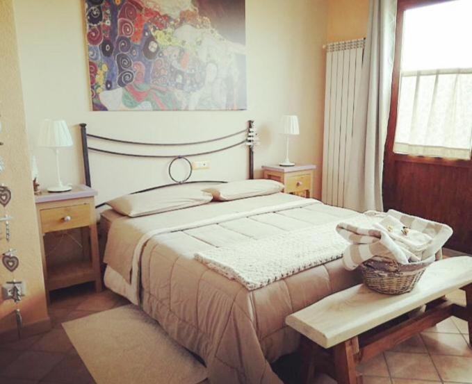 B&B La Lumachella Porano Екстер'єр фото
