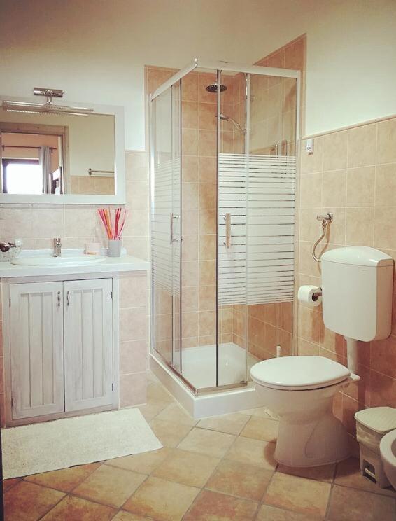 B&B La Lumachella Porano Екстер'єр фото