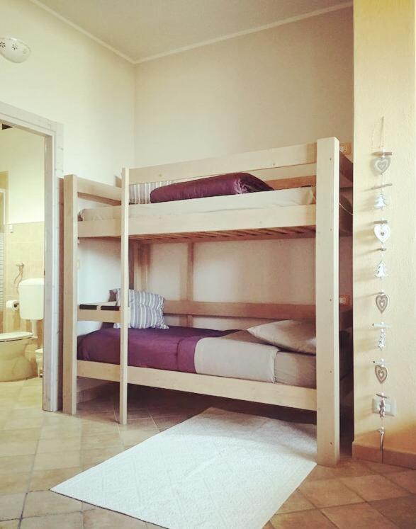 B&B La Lumachella Porano Екстер'єр фото