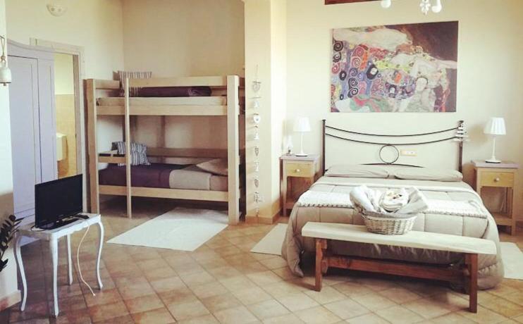 B&B La Lumachella Porano Екстер'єр фото
