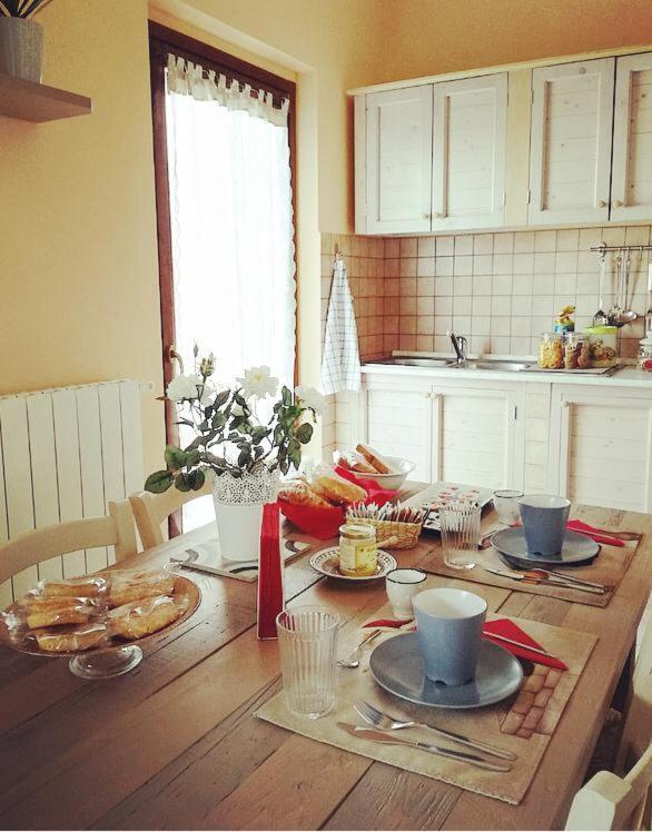 B&B La Lumachella Porano Екстер'єр фото