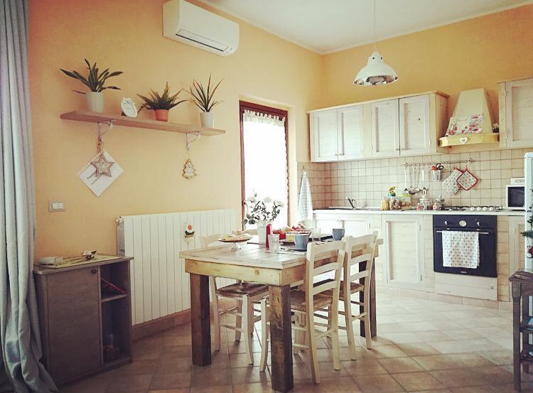 B&B La Lumachella Porano Екстер'єр фото