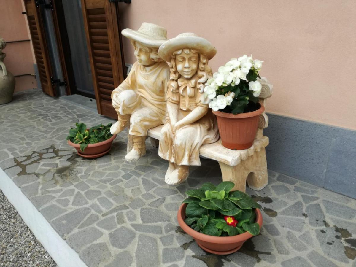 B&B La Lumachella Porano Екстер'єр фото