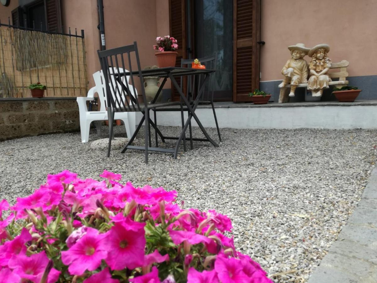 B&B La Lumachella Porano Екстер'єр фото