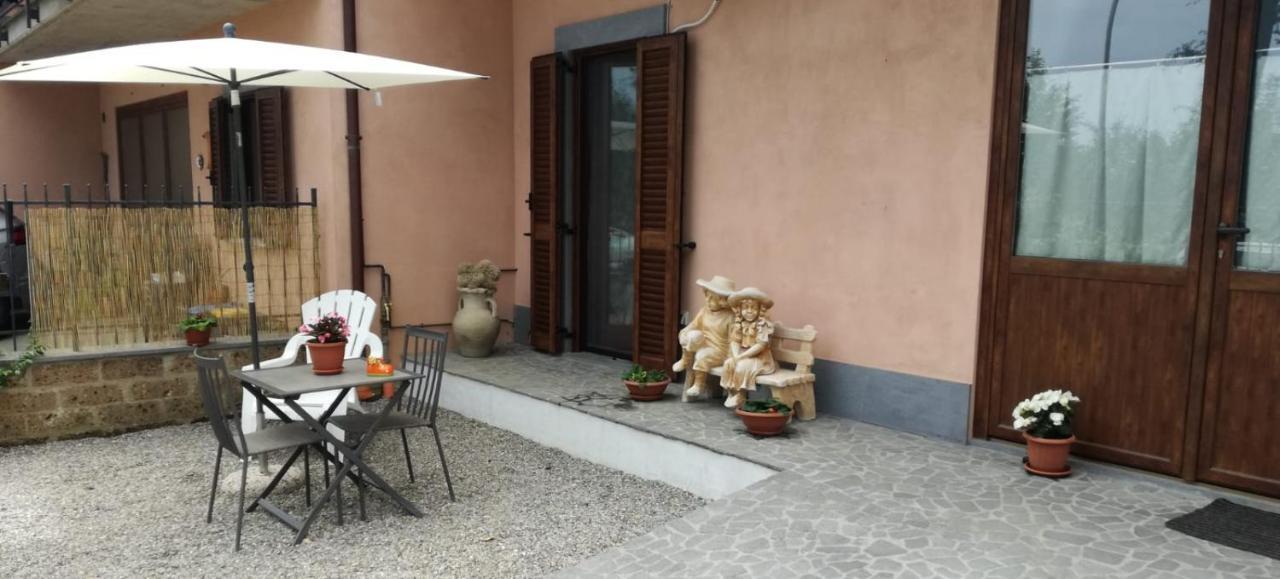 B&B La Lumachella Porano Екстер'єр фото
