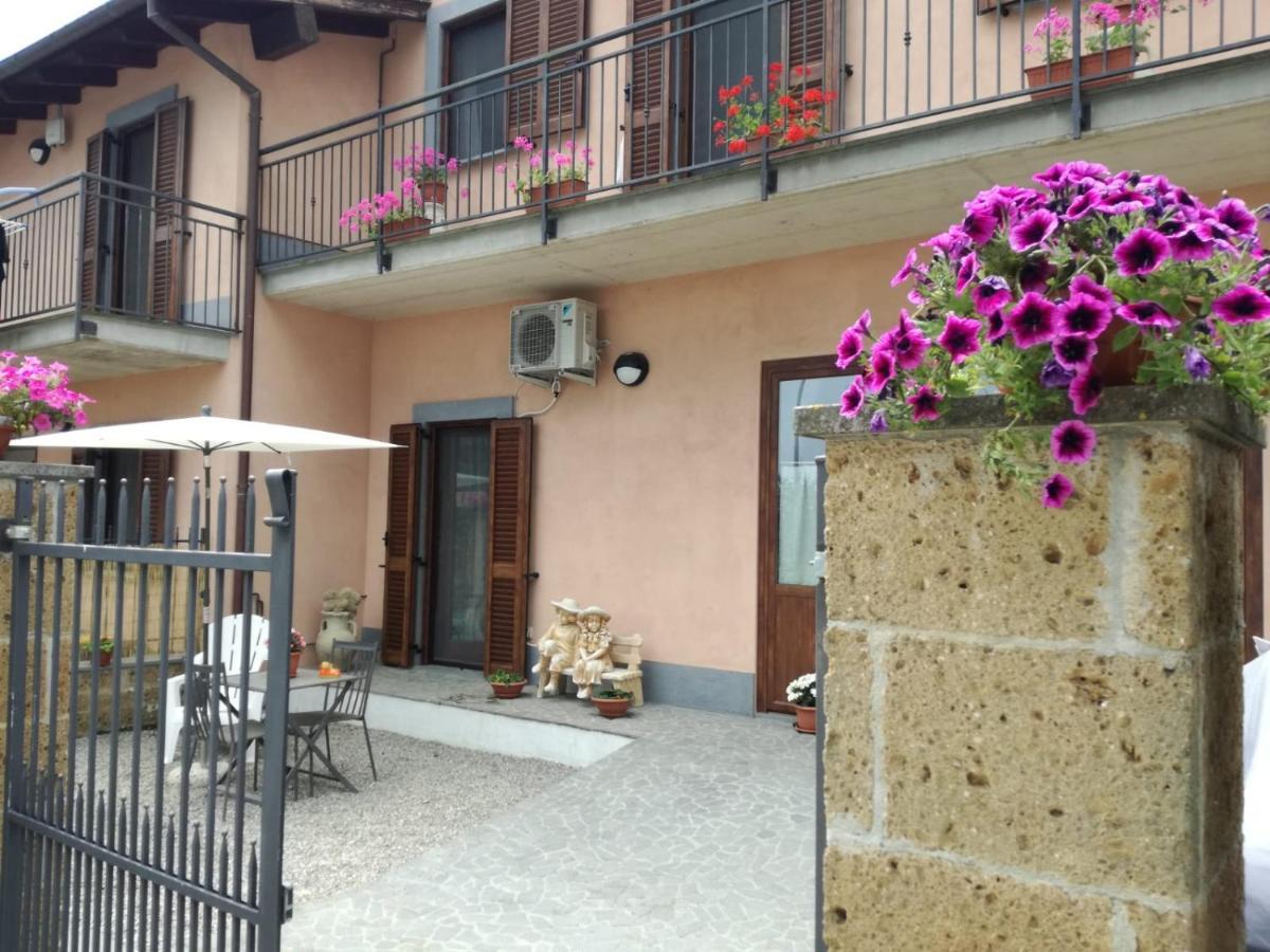 B&B La Lumachella Porano Екстер'єр фото
