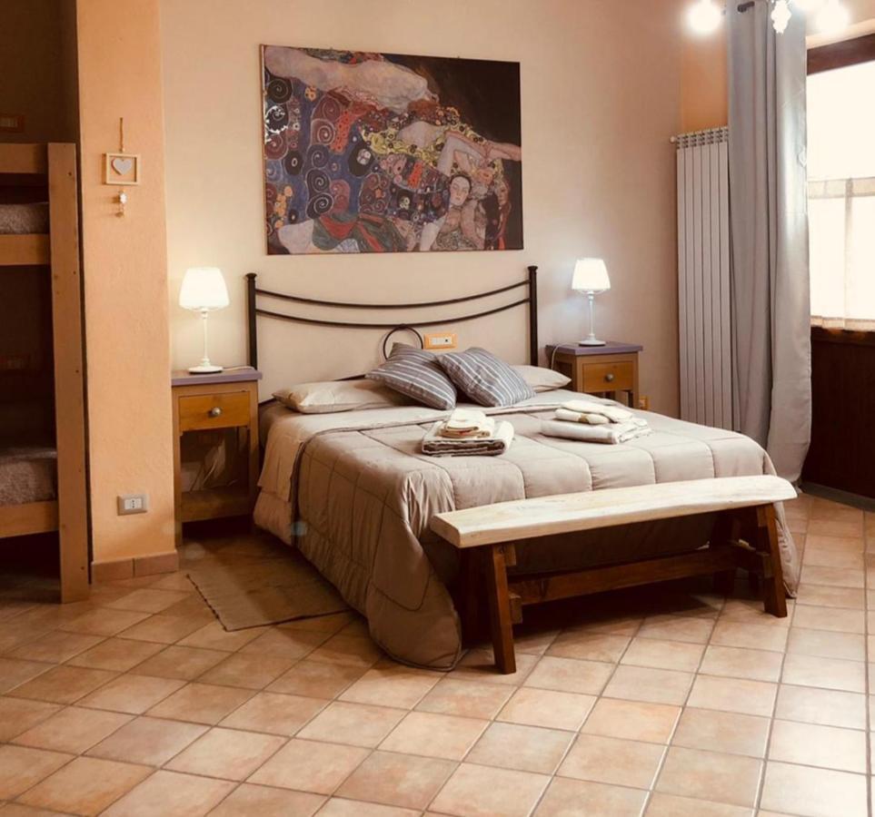 B&B La Lumachella Porano Екстер'єр фото