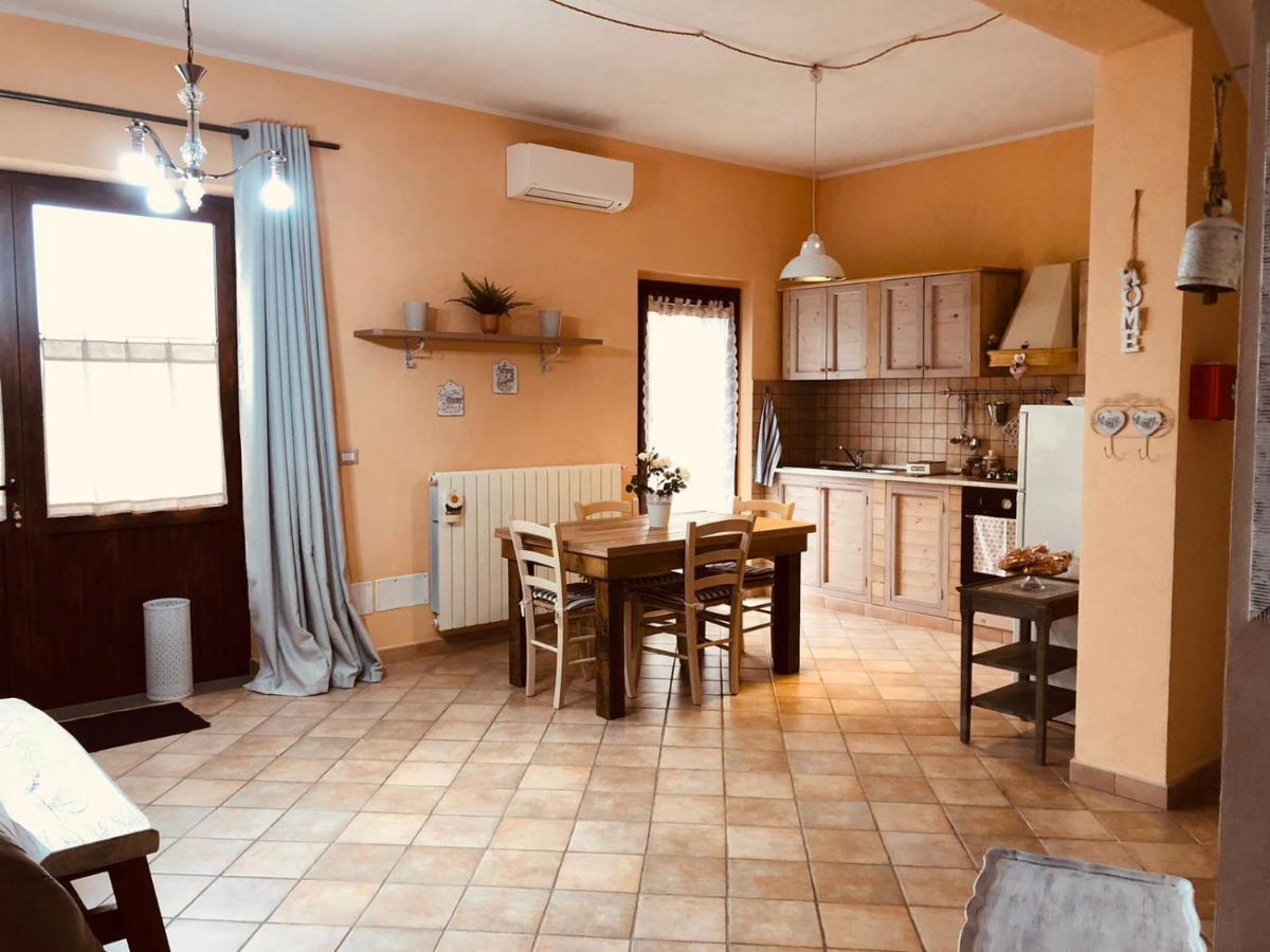 B&B La Lumachella Porano Екстер'єр фото