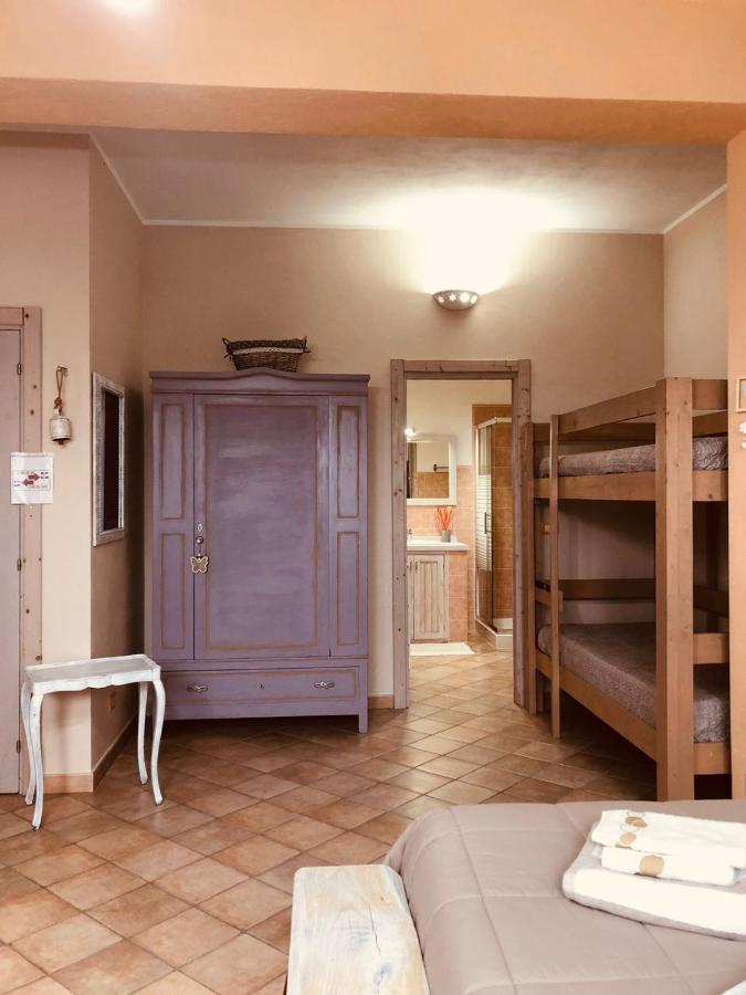 B&B La Lumachella Porano Екстер'єр фото