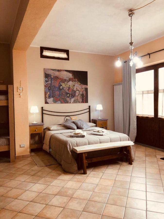 B&B La Lumachella Porano Екстер'єр фото