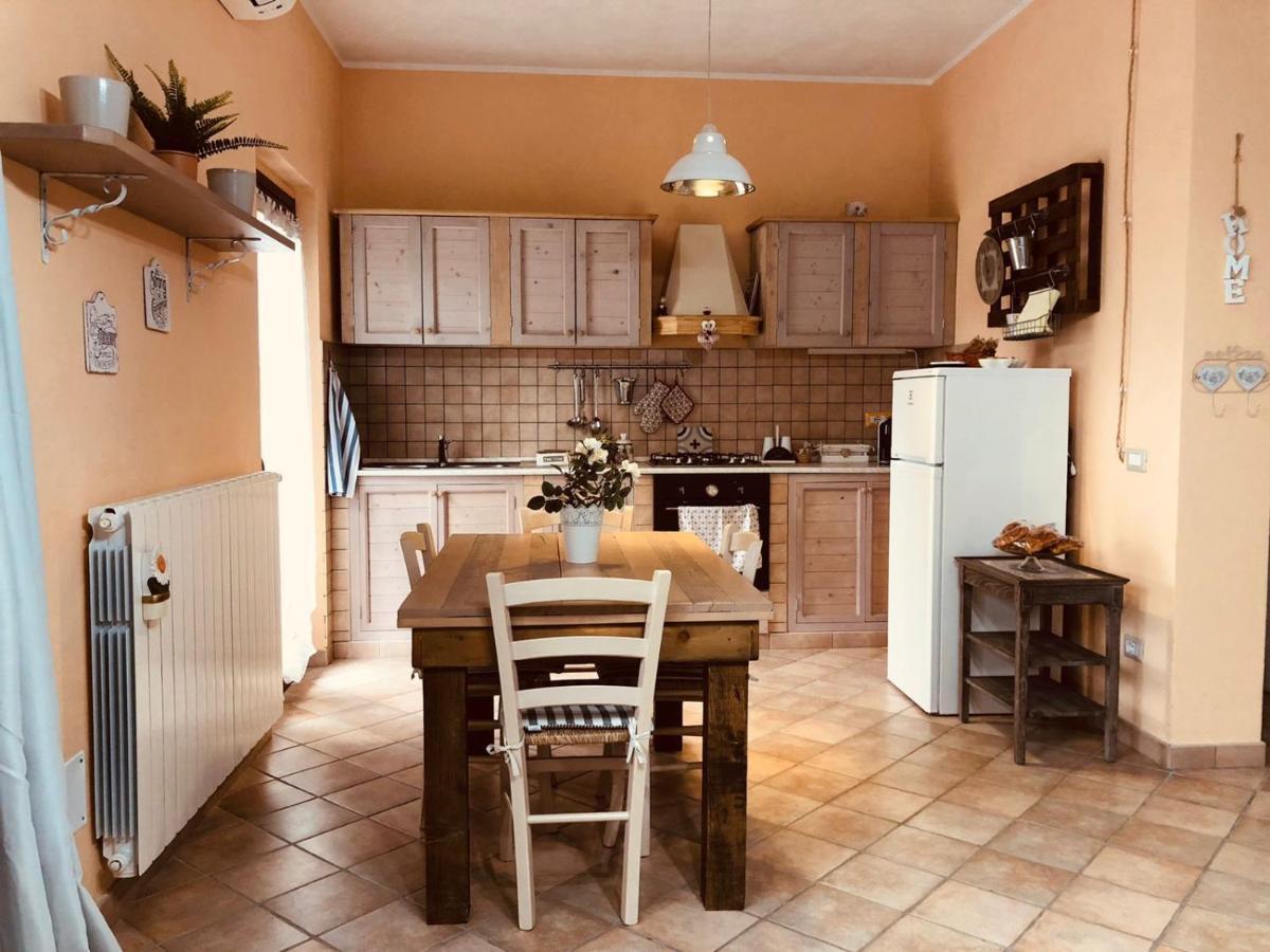 B&B La Lumachella Porano Екстер'єр фото