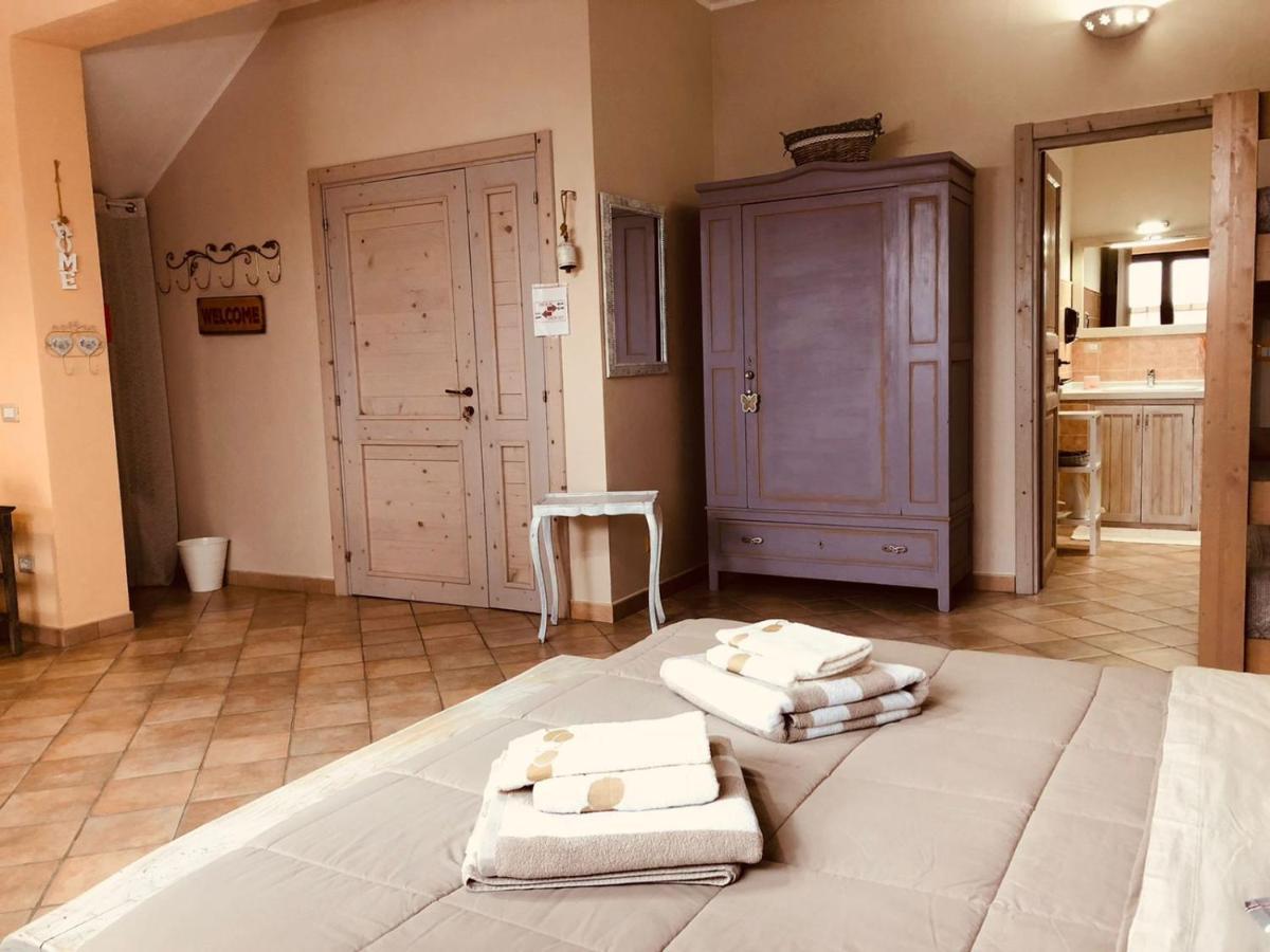 B&B La Lumachella Porano Екстер'єр фото